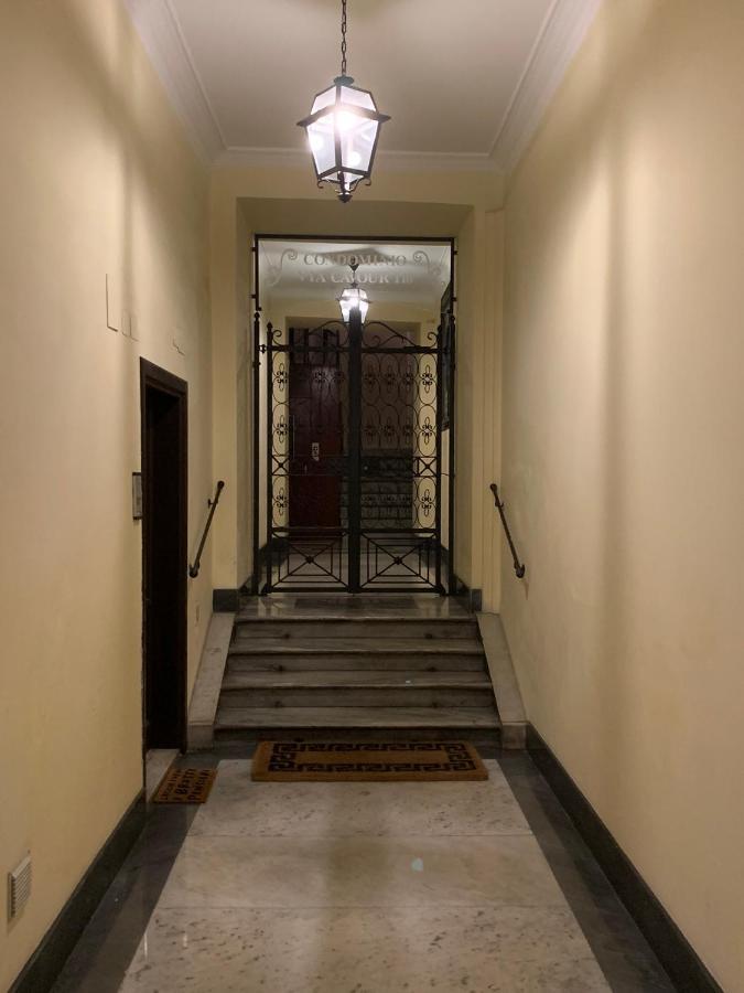 Cavour'S Home Roma Ngoại thất bức ảnh